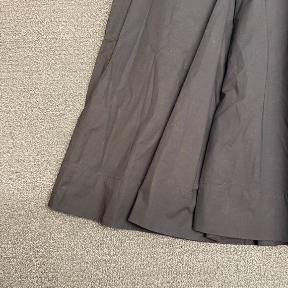 Aritzia Babaton Looksee Poplin Dress in Black - Picture 5 of 14